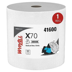 WypAll Power Clean X70 Medium Duty Cloth Roll