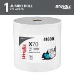 WypAll Power Clean X70 Medium Duty Cloth Roll