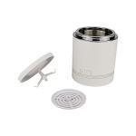 iSonic Ultrasonic Jewelry Cleaner D1800-PW Bundle