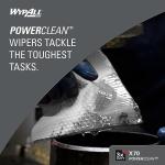 WypAll Power Clean X70 Medium Duty Cloth Roll