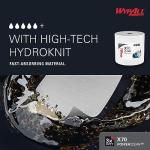 WypAll Power Clean X70 Medium Duty Cloth Roll