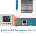20L Digital Lab Incubator with PID Temperature Control