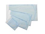 Self-Seal Sterilization Pouches, 3.5"x9", 200 Count