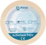Primo Dental Autoclave Sterilization Indicator Tape, 1