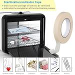 Faruijie Autoclave Indicator Tape, 0.78" Wide