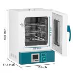 20L Digital Lab Incubator with PID Temperature Control