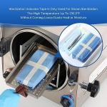 JMU Sterilization Indicator Autoclave Tape Roll