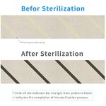 Faruijie Autoclave Indicator Tape, 0.78" Wide