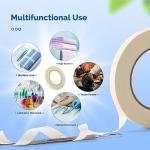 JMU Sterilization Indicator Autoclave Tape Roll