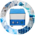 Electric Benchtop Centrifuge for 6x50ml Tubes