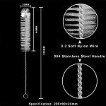 12-Pack Glass Test Tubes with Cork Stoppers