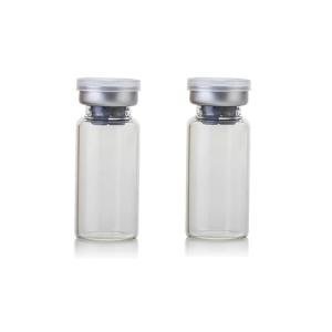 10ml Sterile Glass Sample Vial with Flip Cap