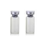 10ml Sterile Glass Sample Vial with Flip Cap