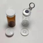 10ml Sterile Glass Sample Vial with Flip Cap