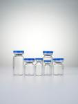 10 Pack of 3ml Glass Injection Vials