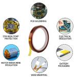 VCHOMY 10mm High-Temperature Heat Transfer Tape