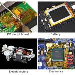 High Temperature Polyimide Tape for Various Uses