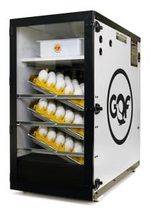 Pinnon Hatch Farms GQF 1502 Incubator Bundle
