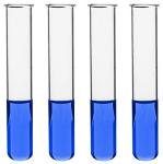 EISCO 50ml Borosilicate Test Tubes - 24 Pack