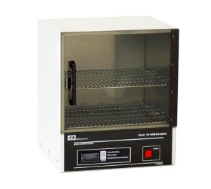 Quincy Lab Acrylic Door Digital Incubator - 0.7 Cu Ft