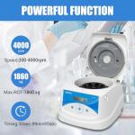 WEST TUNE Benchtop Centrifuge for Labs