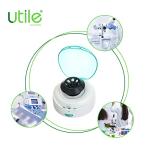 Electric Benchtop Centrifuge with 2 Rotors