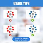 WEST TUNE Benchtop Centrifuge for Labs