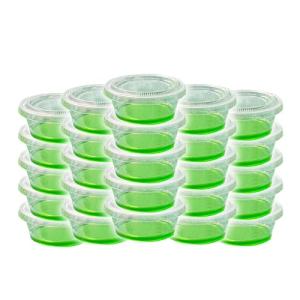 Zombie Mushroom Agar Plates - 15 Sterile Copette