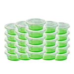 Zombie Mushroom Agar Plates - 15 Sterile Copette