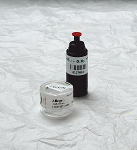 Allegro 9804-14 Lead Cassette, 37 mm (50 Pack)