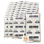 ICE-BRIX IB3BPD 85g Cold Pack, White (96 Pack)