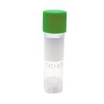 Extragene™ 2.0 ml Cryovials - Assorted Colors, 50 Pack