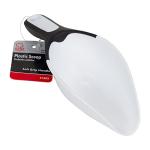 1-Cup White Plastic Scoop by Chef Craft