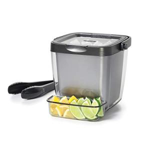 OXO Good Grips Double Wall Ice Bucket Set