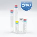 4.5mL Cryogenic Screw Cap Vials - Pack of 100