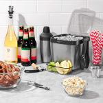OXO Good Grips Double Wall Ice Bucket Set
