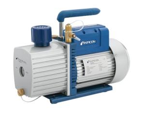 Inficon QS5 Vacuum Pump, 5 CFM Displacement