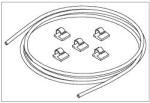 Exhaust Tubing Kit for Scican SCK017 Models