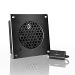 AC Infinity AIRPLATE S1 Quiet 4" Cooling Fan