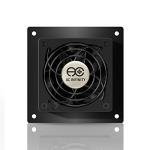 AC Infinity AIRPLATE S1 Quiet 4" Cooling Fan
