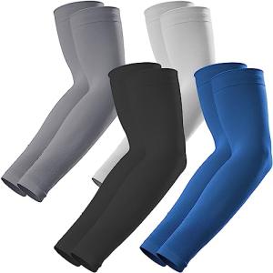 GOUNOD Compression Arm Sleeves for Sun Protection