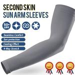 GOUNOD Compression Arm Sleeves for Sun Protection