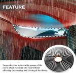13FT Universal Butyl Tape for Car Sealing