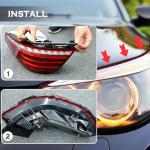 13FT Universal Butyl Tape for Car Sealing