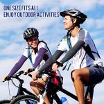 GOUNOD Compression Arm Sleeves for Sun Protection