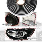 13FT Universal Butyl Tape for Car Sealing