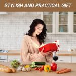 Coga 8" Heat Resistant Trivets – 6 Pack