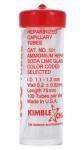 Kimble Chase Heparinized Capillary Tube 100/Bt