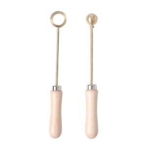 Brass Ring and Ball for Thermal Expansion
