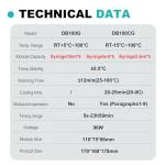 JOANLAB Digital Gel Heating Machine with Timer